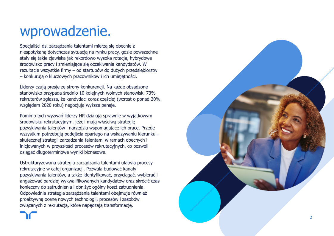 Randstad Poland - Talent Acquisition ebook