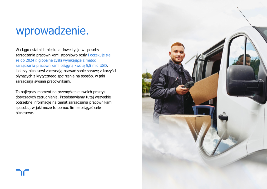 Randstad Poland - Workforce Management ebook