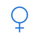 transparent png-Female_symbol_Icon_Blue_RGB